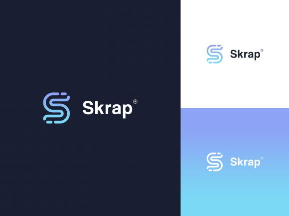 skrap-logo-iv