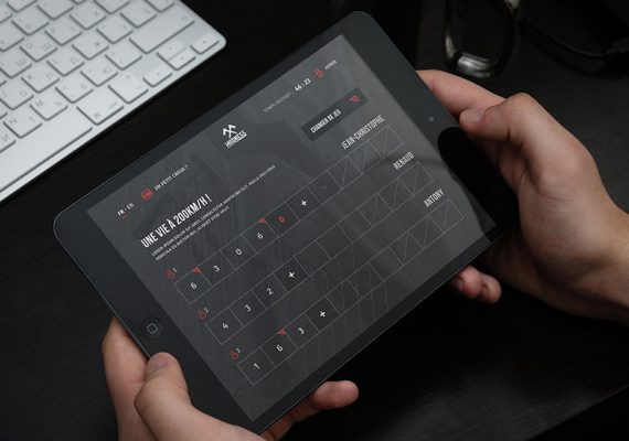 wildness-web-application-tablet