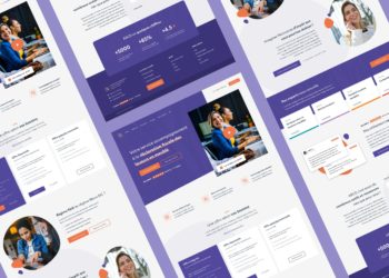abcd-webdesign-concept
