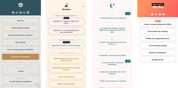linky-module-wordpress-linktree