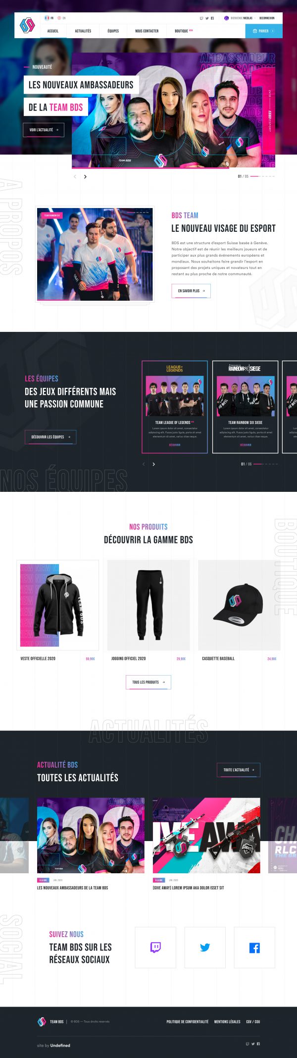 maquette-home-site-esport