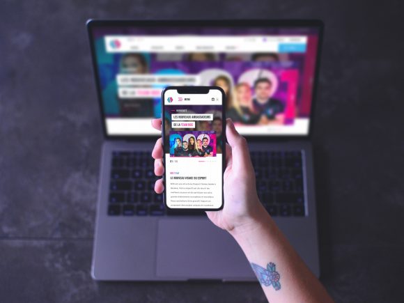 site-responsive-esport