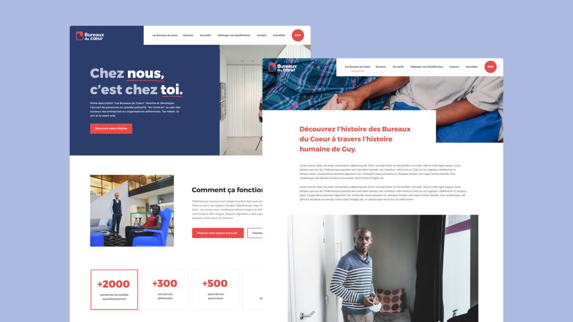 Mission bénévole pour une belle association