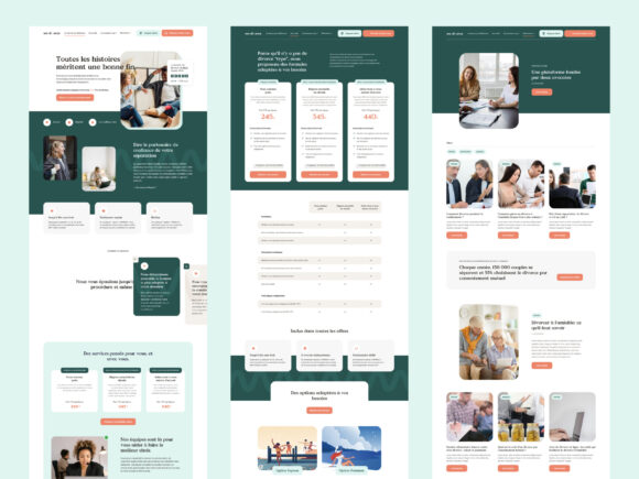 site-vitrine-wordpress